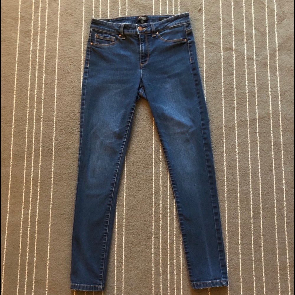 JONES NEW YORK | The Essex Skinny Jeans | Size 6